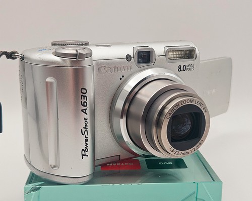 Canon powershot a630 - powershot,