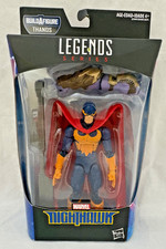 Marvel Legends - NIGHTHAWK - 6