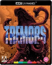 Tremors [15] 4K UHD