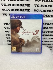 Syberia 3 (PS4) - nuovo