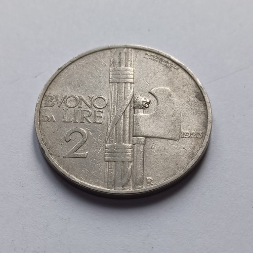 Moneta collezione buono da - da,