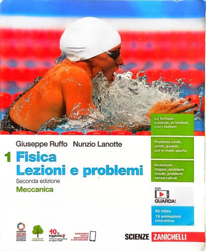 Fisica lezioni problemi vol - lezioni, e