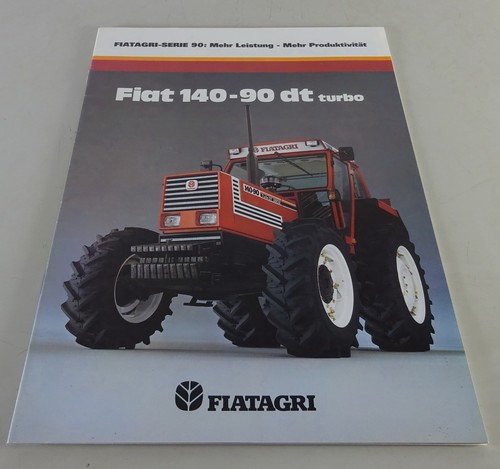 Brochure opuscolo fiat - brochure/opuscolo,