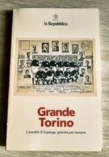 Libro Grande Torino Superga