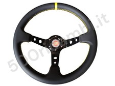 VOLANTE SPORTIVO RALLY 35cm