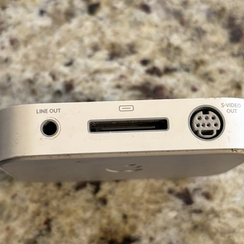 Apple ipod dock - apple,