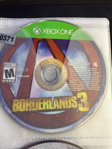 Borderlands xbox one - 3,