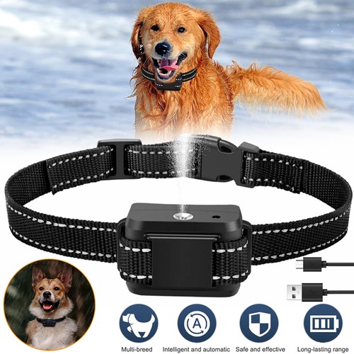 Collare per cani antiabbaio - cani,