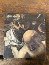 AA.VV. Rutilio Manetti 1571 - 1639 Firenze Centro di 1978