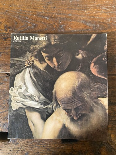 Rutilio manetti 1571 - aa.vv.,