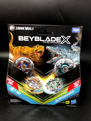 Beyblade jurassic world - beyblade,