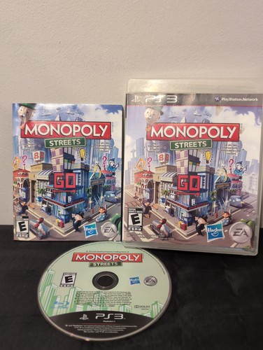 Monopoly street sony - monopoly, (sony