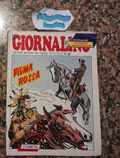 Il Giornalino 38 1984-Piuma Rossa-Eleonora Brigliadori-Alphaville-Pavone