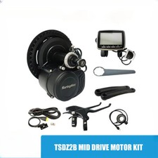 Kit Motore Centrale Bici