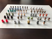 67 Rollinz Star Wars Esselunga 2.0 2018 STOCK CON DOPPIONI