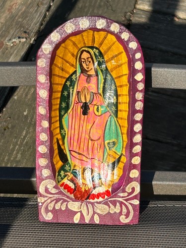 Batea virgen guadalupe - la, de