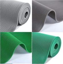 Tappeto Antiscivolo Impermeabile Pedana Gomma, PVC Sauna  Bagno Turco - Piscina