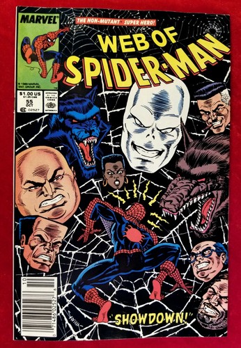 1989 web spider - 1989, of