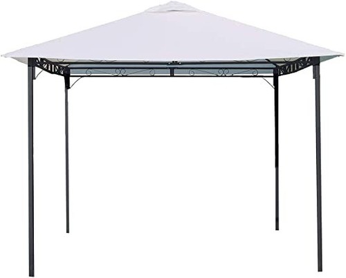 Gazebo style verdelook ferro - verdelook,