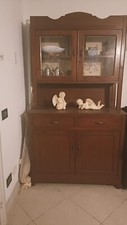 Antica credenza in ciliegio