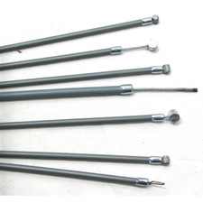 Serie KIT cavi 7pz fili guaine