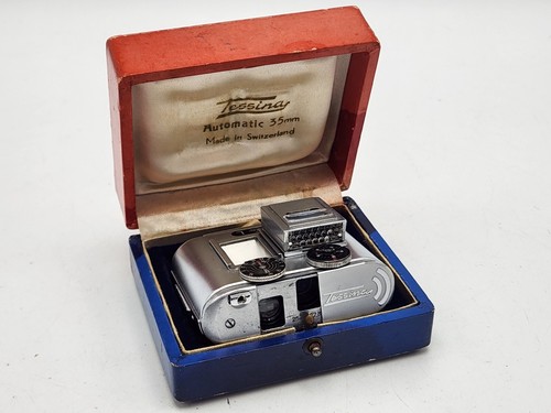 Mini fotocamera vintage