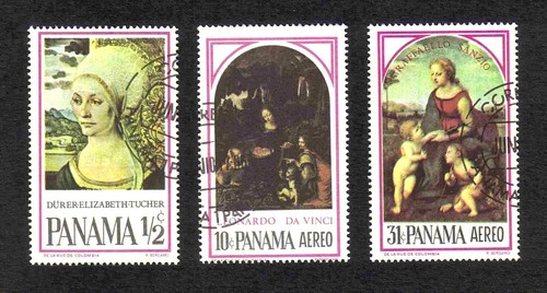 Panama 1966 paintings - 1966,