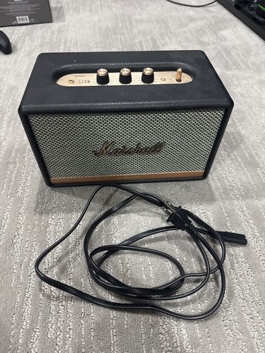 Marshall speaker acton used - acton,
