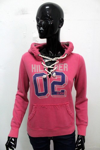 Felpa tommy hilfiger taglia - felpa,