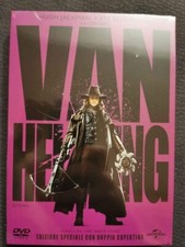 Van Helsing DVD