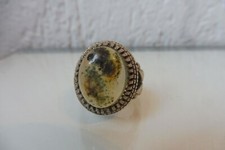 Bel Anello Massiccio Grande