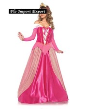 Aurora Vestito Carnevale Donna