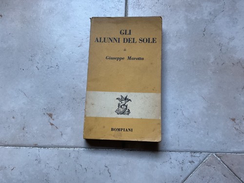 Giuseppe marotta gli alunni - gli,