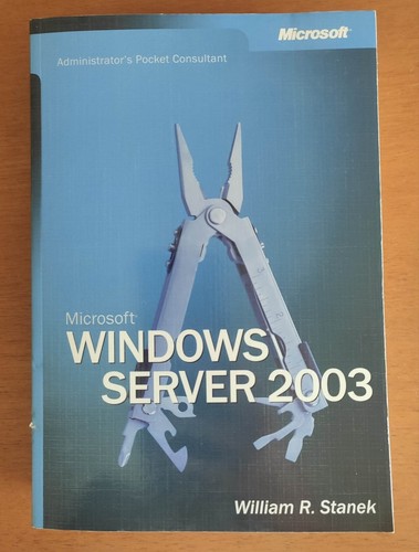 Libro windows server 2003 - windows,