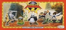 KUNG FU PANDA 2 - PERSONAGGI A