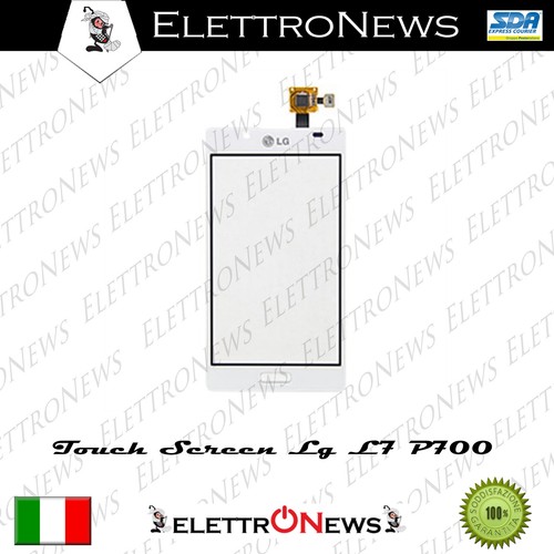 Touch screen vetro optimus - vetro,