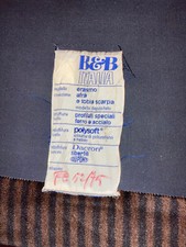 Divano + 2 poltrone vintage modello "ERASMO" di TOBIA&AFRA SCARPA PER B&B ITALIA