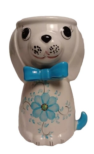Vaso fioriera cane - , cucciolo