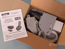Stab Rotor Sat HH100 motore parabola satellitare con Interfaccia e telecomando