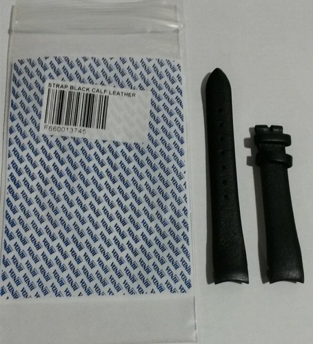 Cinturino originale pelle nero