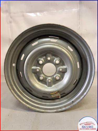 Ruota cerchione fiat originale - ruota,