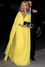 Oscar de la Renta abito lungo