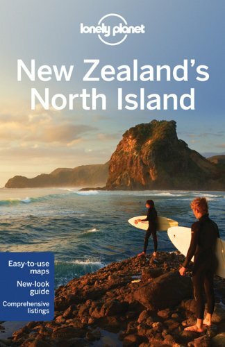 Lonely planet new zealand - lonely, zealand's