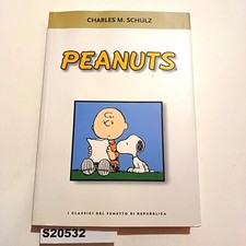 PEANUTS-CHARLES M. SCHULZ-VOL 6-OTTIME CONDIZIONI