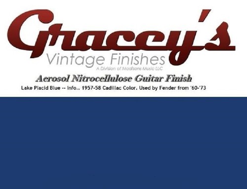 Lake placid blue gracey - -lake,