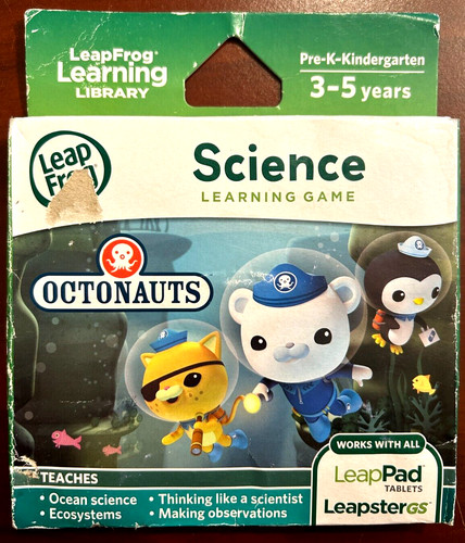 Leap frog leappad explorer - leap,