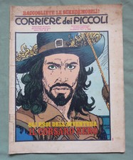 Corriere Piccoli 8_1977 Johnny Bassotto, Pimpa, Magonzo