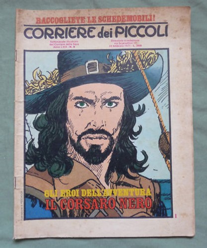 Corriere piccoli 1977 - piccoli, 8_1977
