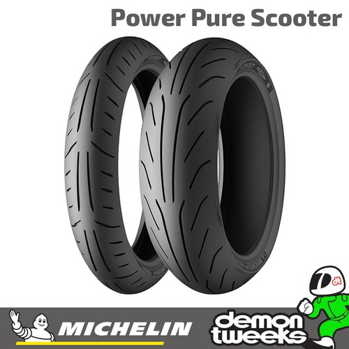 Pneumatico michelin power pure - power,