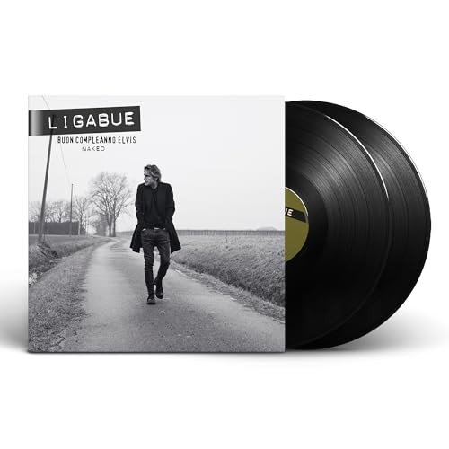 Ligabue buon compleanno - -,